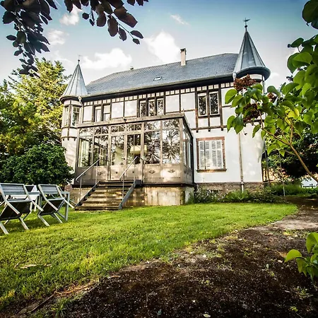 Chambres D'hotes Les Deux Hetres Holiday home