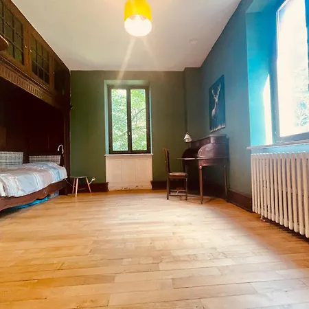 Chambres D'hotes Les Deux Hetres Holiday home *