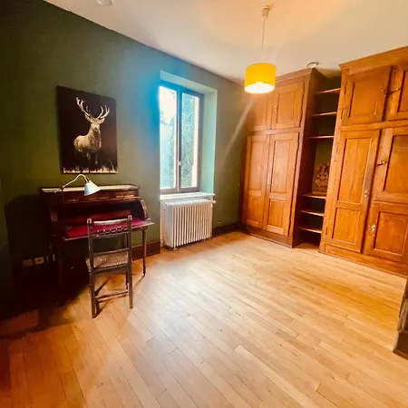 Chambres D'hotes Les Deux Hetres Holiday home Eichhoffen
