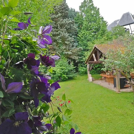 Holiday home D'hotes Les Deux Hetres