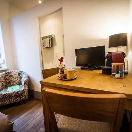 Holiday home D'hotes Les Deux Hetres Eichhoffen
