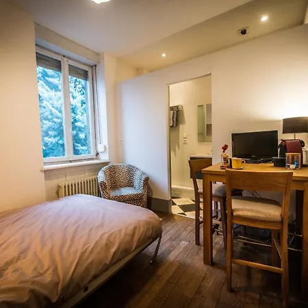 Holiday home D'hotes Les Deux Hetres *
